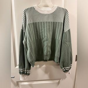 Amazon Sweater/Short Set